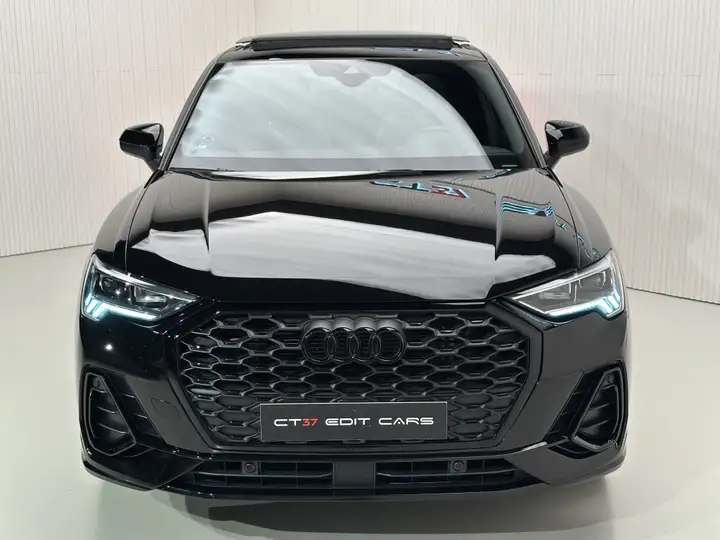 Audi Q3 Black line 35 TDI 2023, foto 56