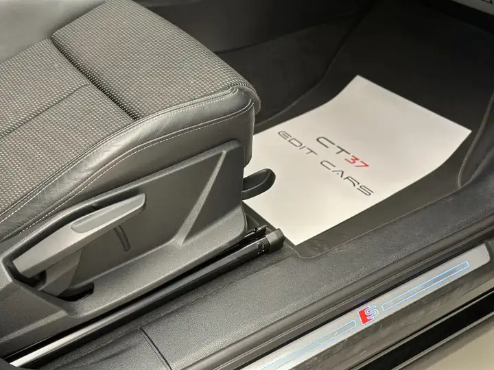 Audi Q3 Black line 35 TDI 2023, foto 78