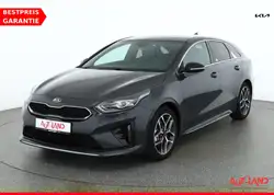 Kia pro cee'd / ProCeed ProCeed 1.4 T GDI GT Line Navi Kamera Totwinkel