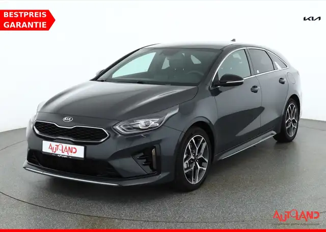 Kia pro cee'd / ProCeed ProCeed 1.4 T GDI GT Line Navi Kamera Totwinkel
