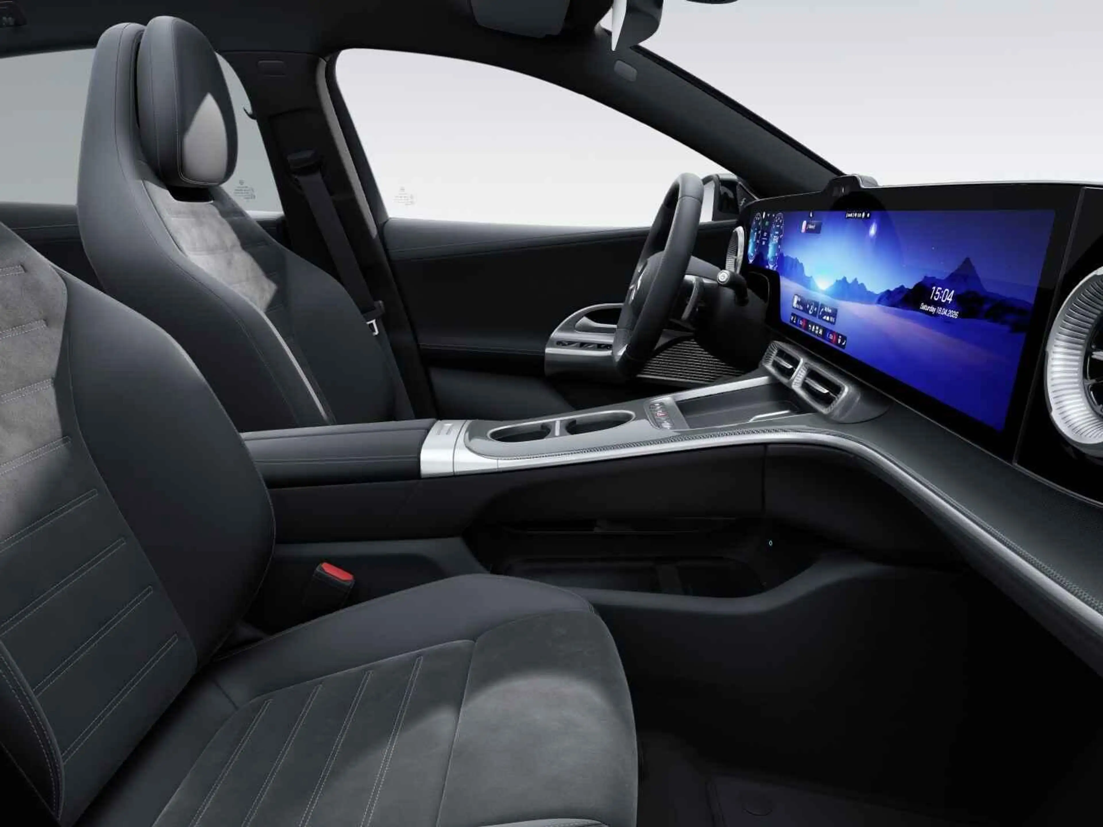 Mercedes-Benz C 400 electric 4MATIC Launch Edition 94 kWh — photo 5
