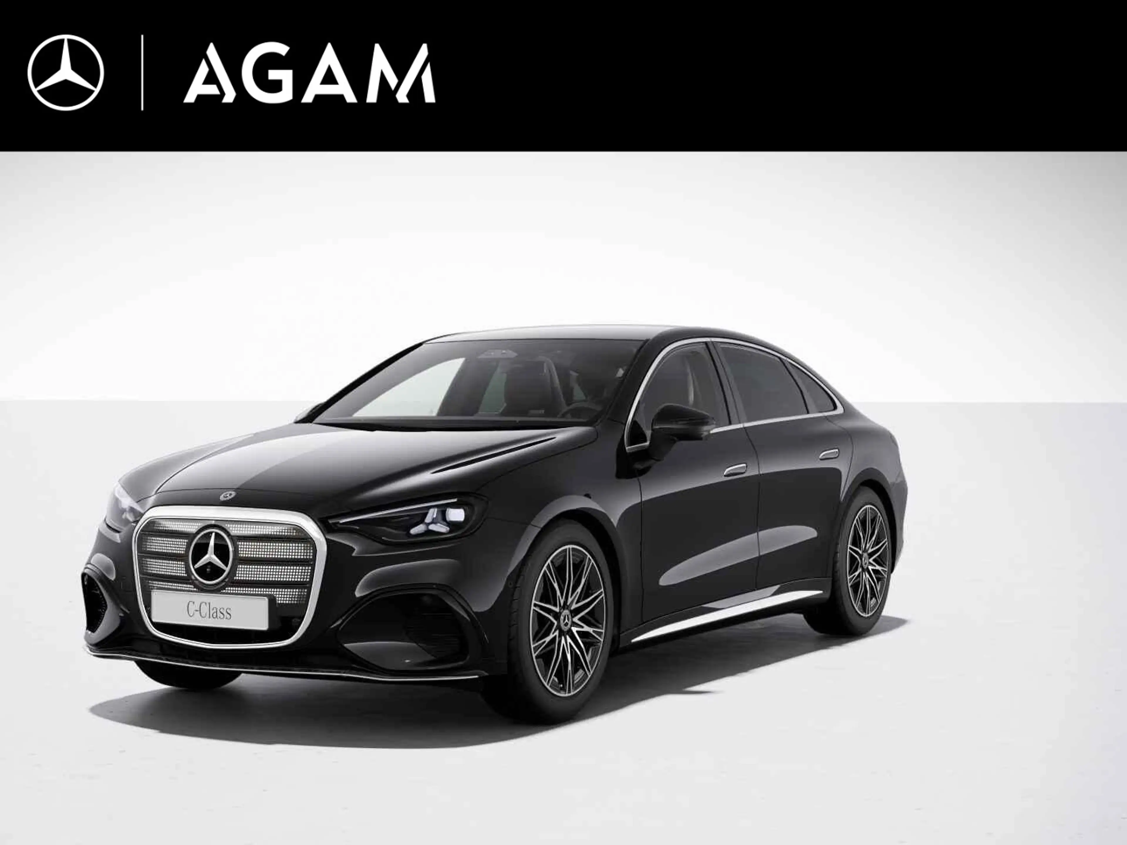 Mercedes-Benz C 400 electric 4MATIC Launch Edition 94 kWh