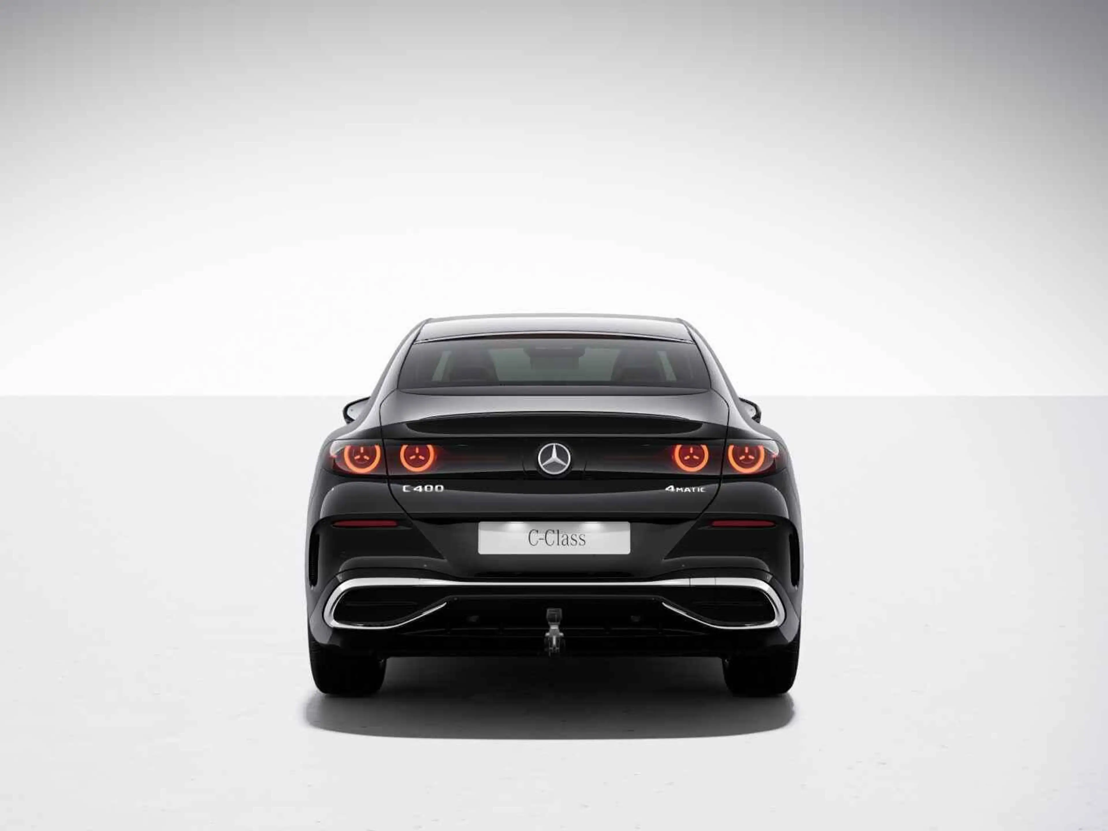 Mercedes-Benz C 400 electric 4MATIC Launch Edition 94 kWh — photo 10