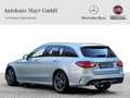Mercedes-Benz C 300 C 300 T 4x4 AMG PANO. HEAD-UP AIR BODY 360°+DAB Argento - thumbnail 2