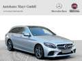 Mercedes-Benz C 300 C 300 T 4x4 AMG PANO. HEAD-UP AIR BODY 360°+DAB Argento - thumbnail 5