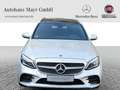Mercedes-Benz C 300 C 300 T 4x4 AMG PANO. HEAD-UP AIR BODY 360°+DAB Argento - thumbnail 6