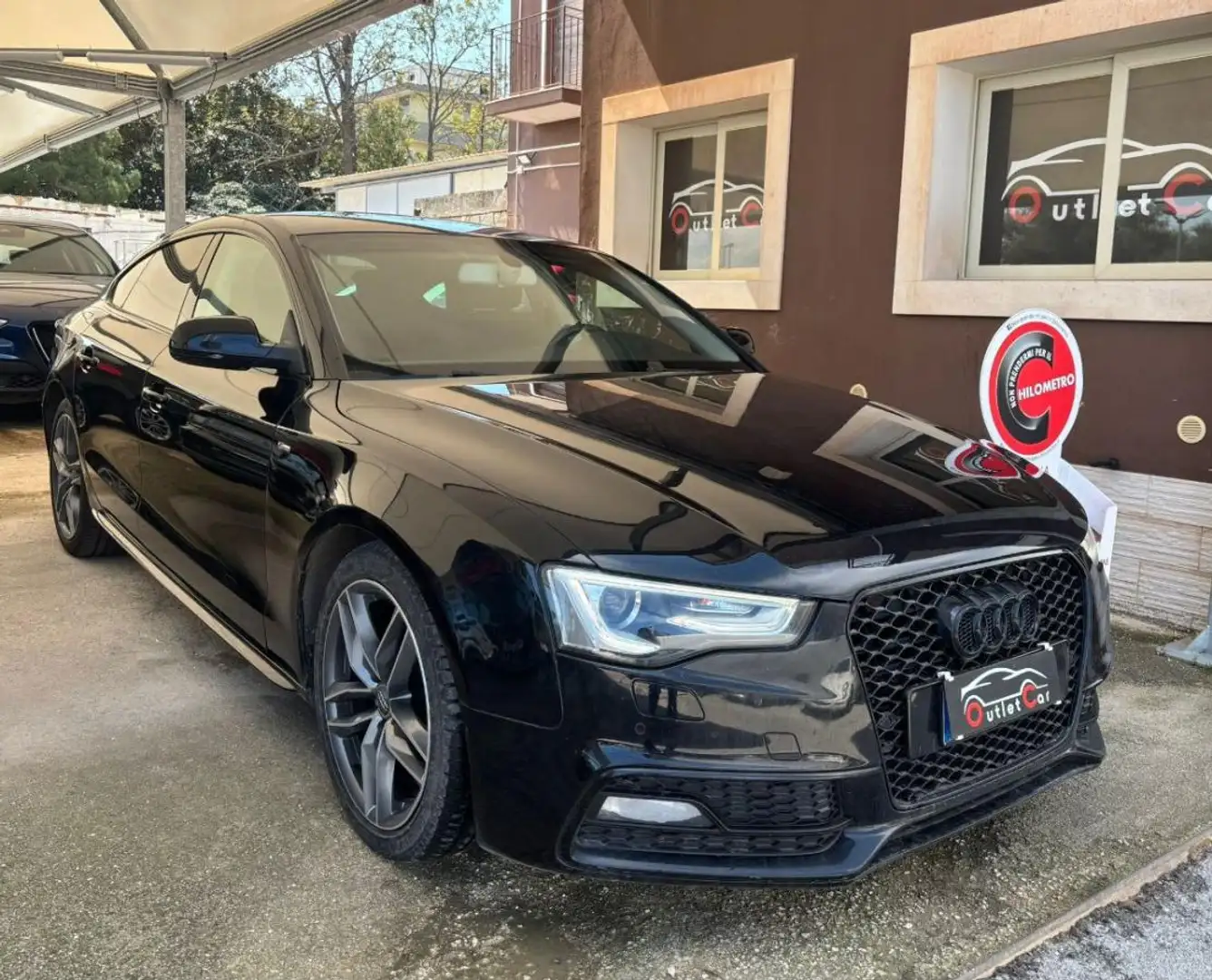 Audi Sonstige Schwarz - 1