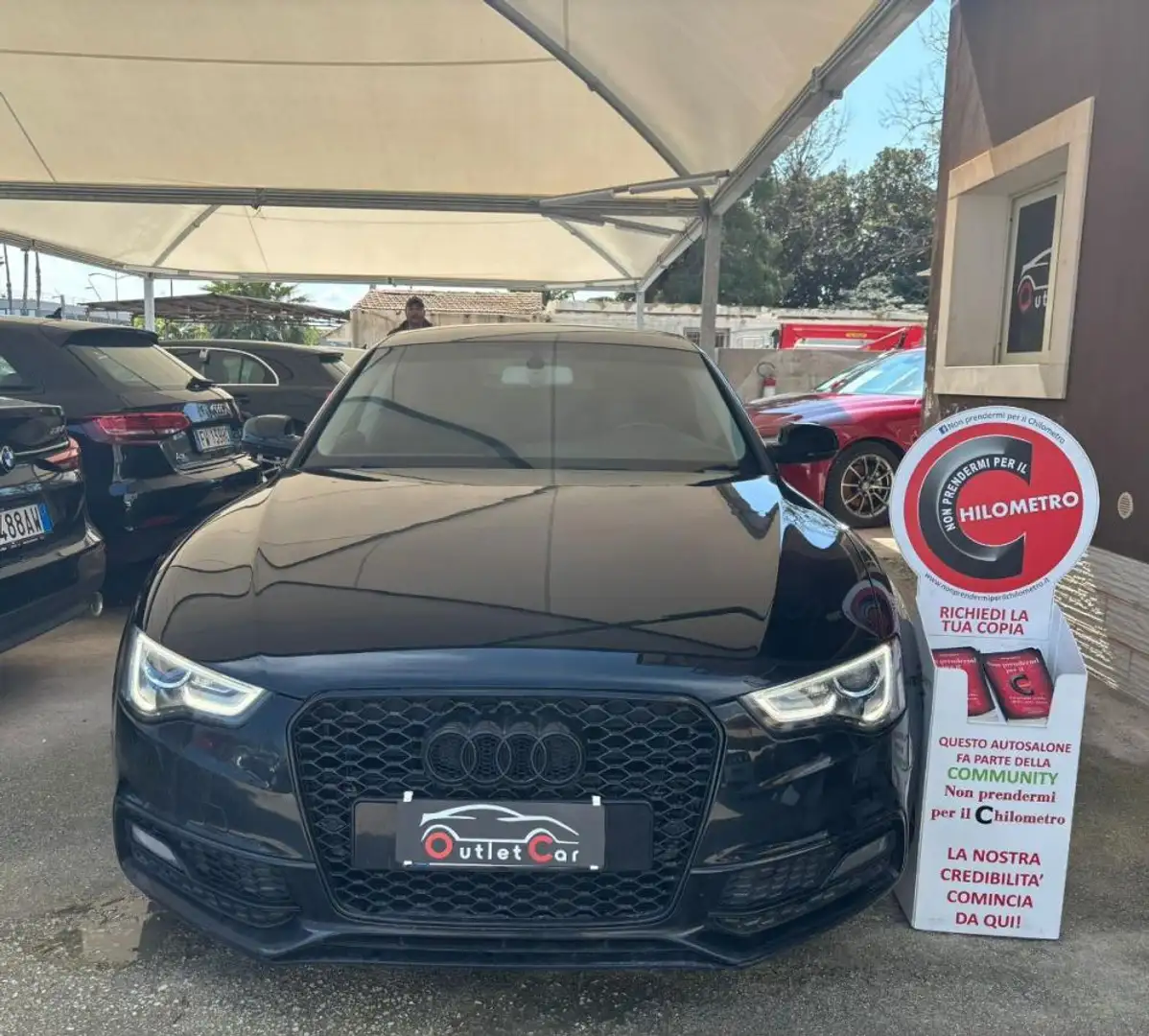 Audi Sonstige Schwarz - 2