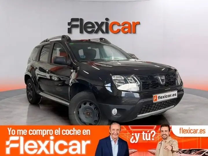 Dacia Duster 1.2 TCE Ambiance 4x4 2017