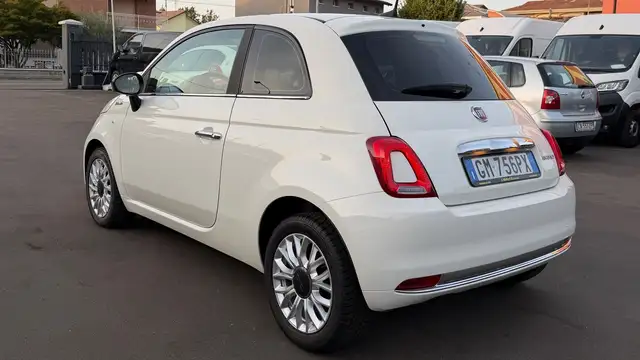 Fiat 500 view 6