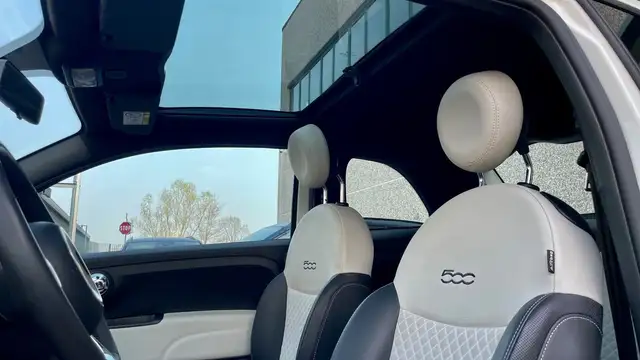 Fiat 500 view 14