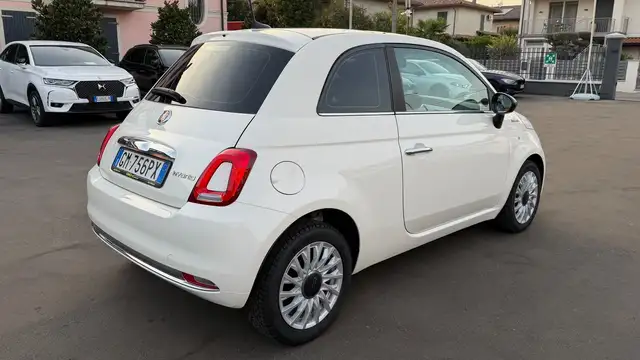 Fiat 500 view 8