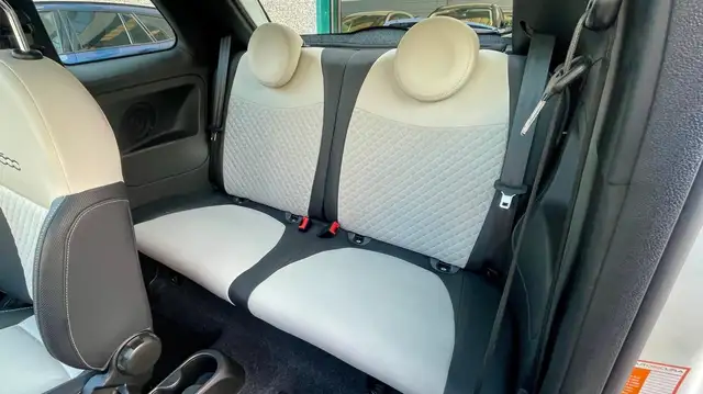 Fiat 500 view 11