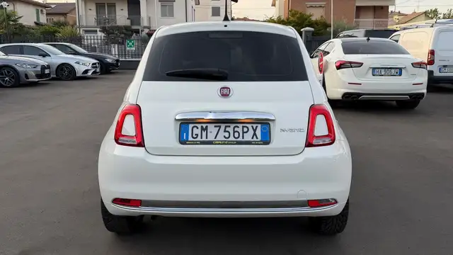Fiat 500 view 7
