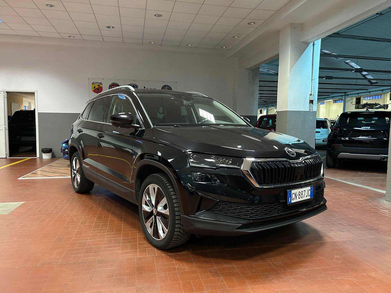 Skoda Karoq 1.5 TSI ACT Ambition