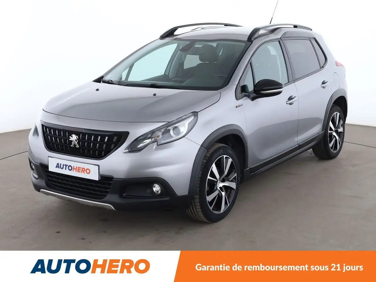 Peugeot 2008 1.6 Blue-HDi GT Line