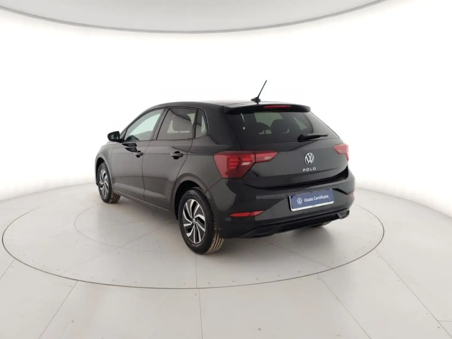 Volkswagen Polo Polo 1.0 TSI Edition Plus Schwarz - 2