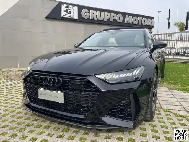 Audi RS6