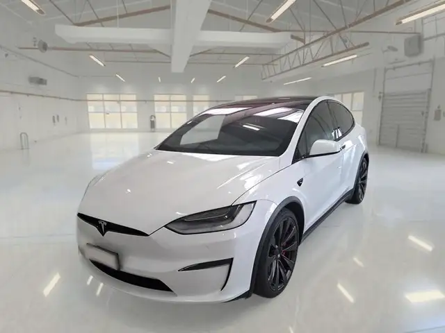 Tesla Model X 100 KWH PLAID TRI-MOTOR 4WD AUT SUV