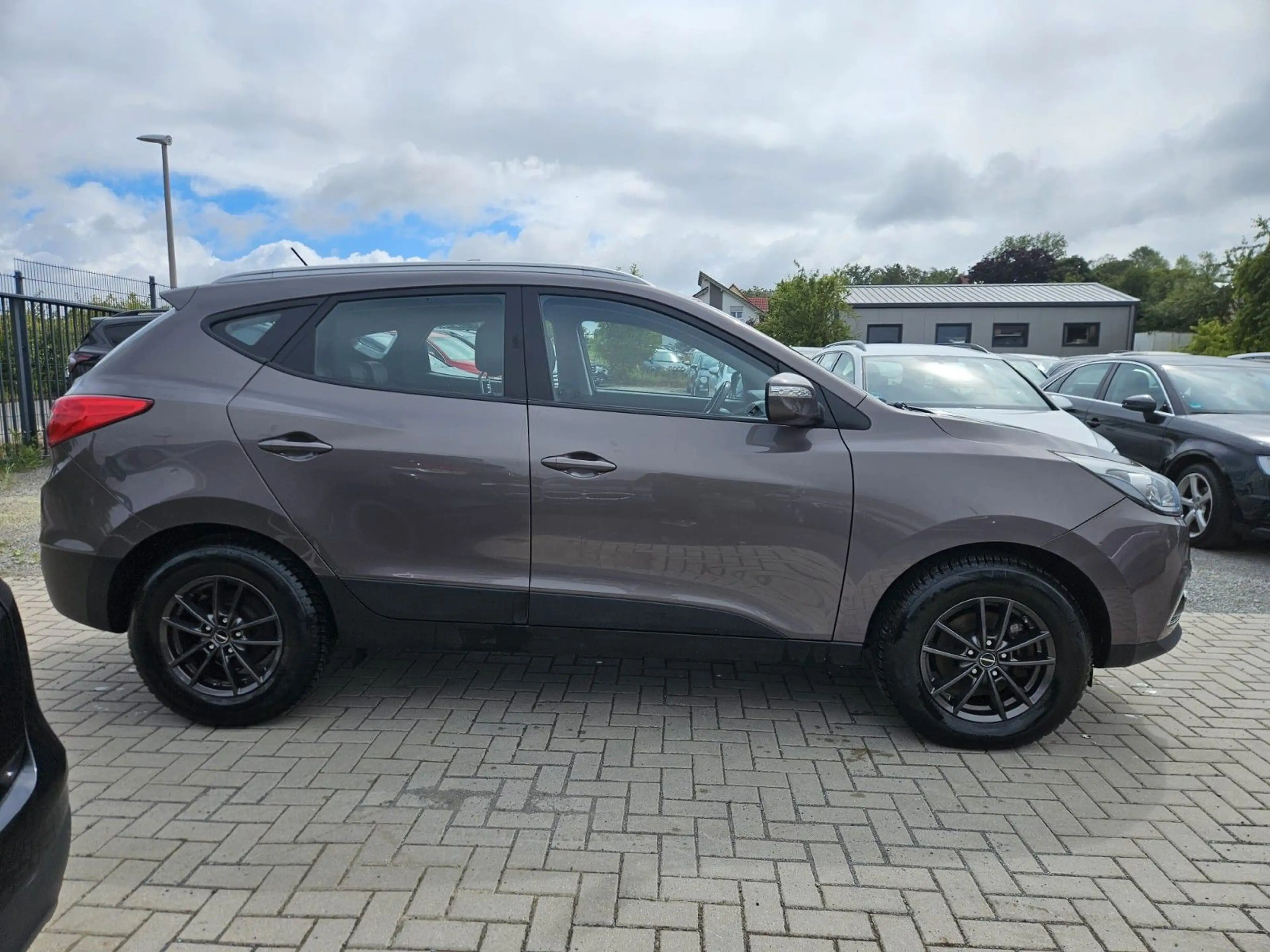 Hyundai iX35 FIFA World Cup Edition AWD — photo 2