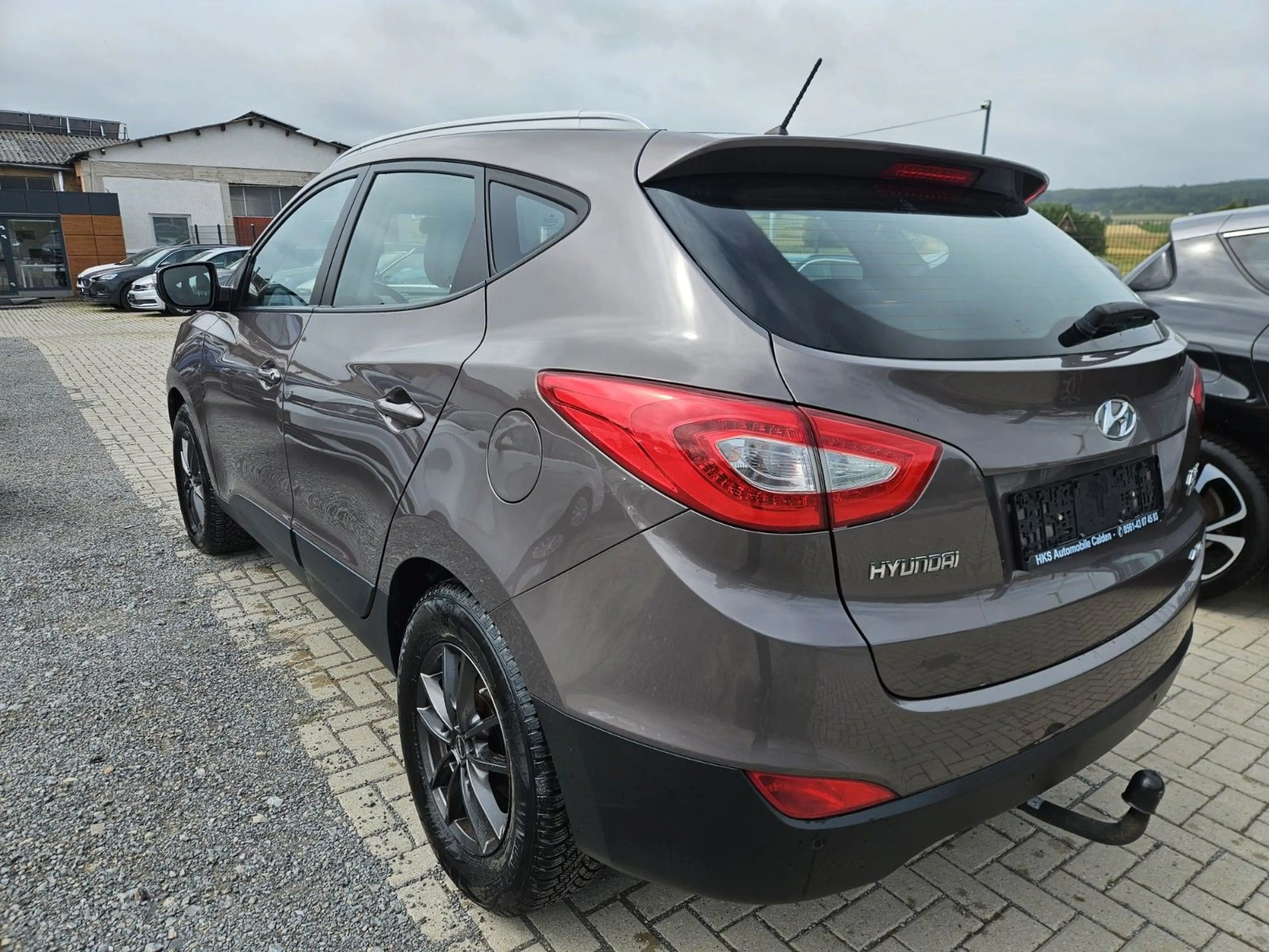 Hyundai iX35 FIFA World Cup Edition AWD — photo 5