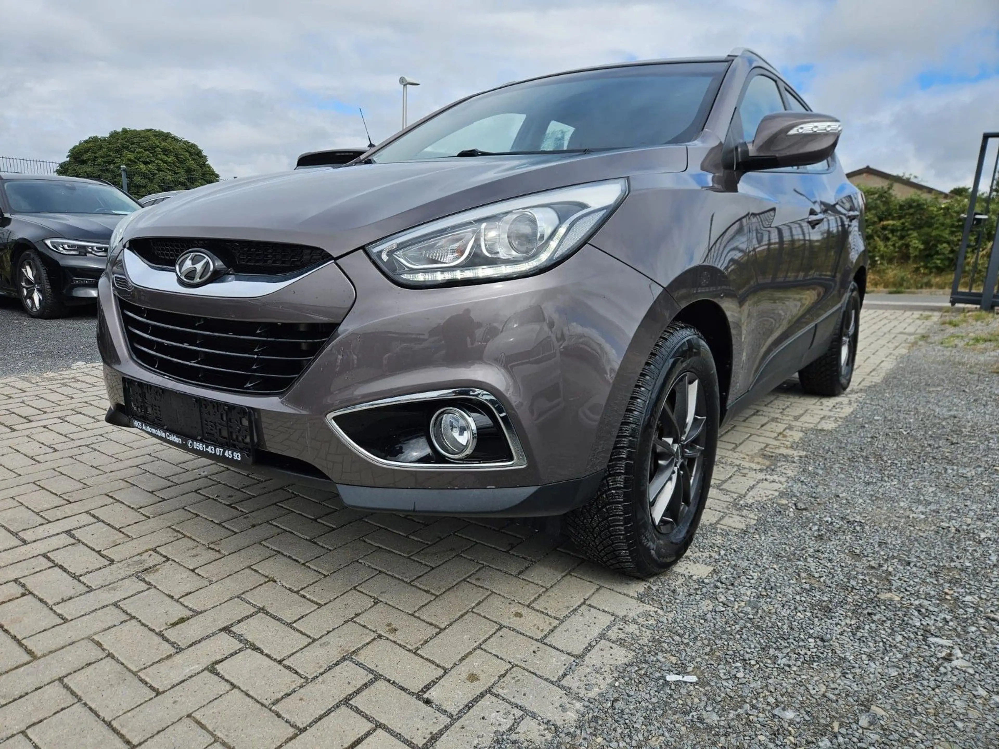 Hyundai iX35 FIFA World Cup Edition AWD