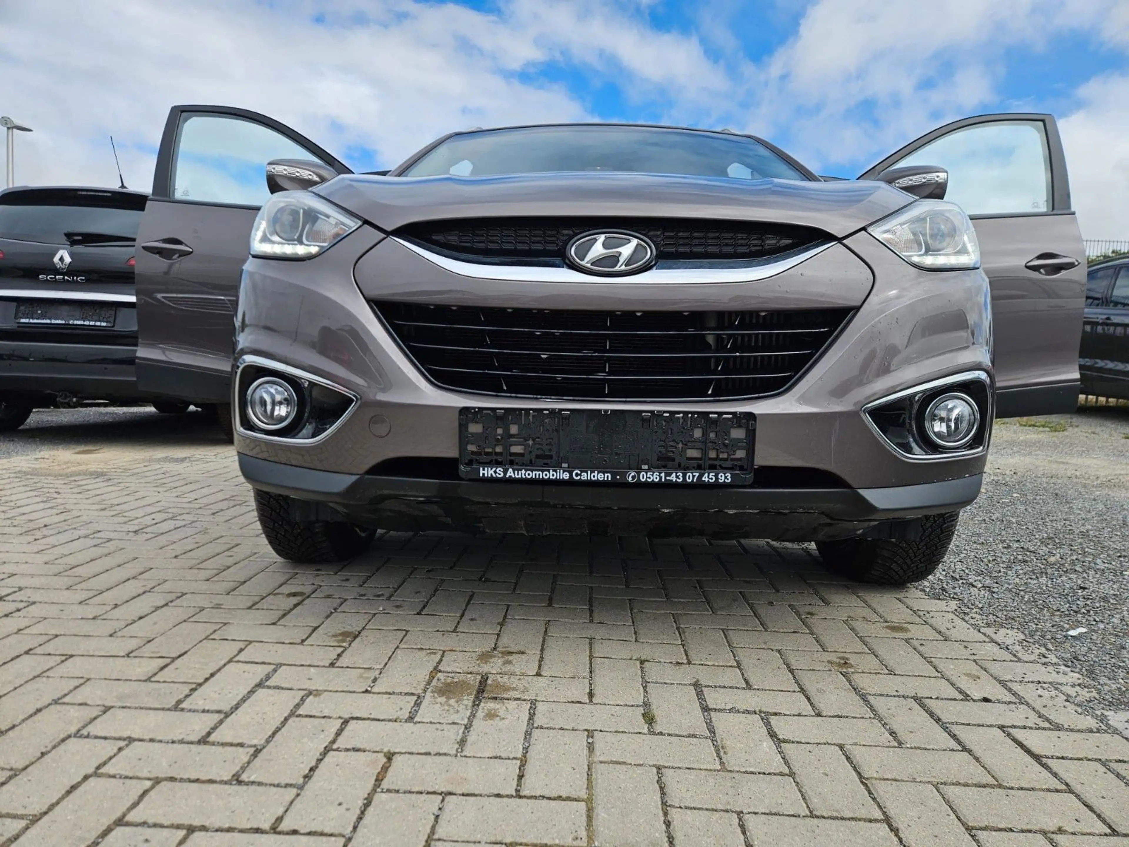 Hyundai iX35 FIFA World Cup Edition AWD — photo 15