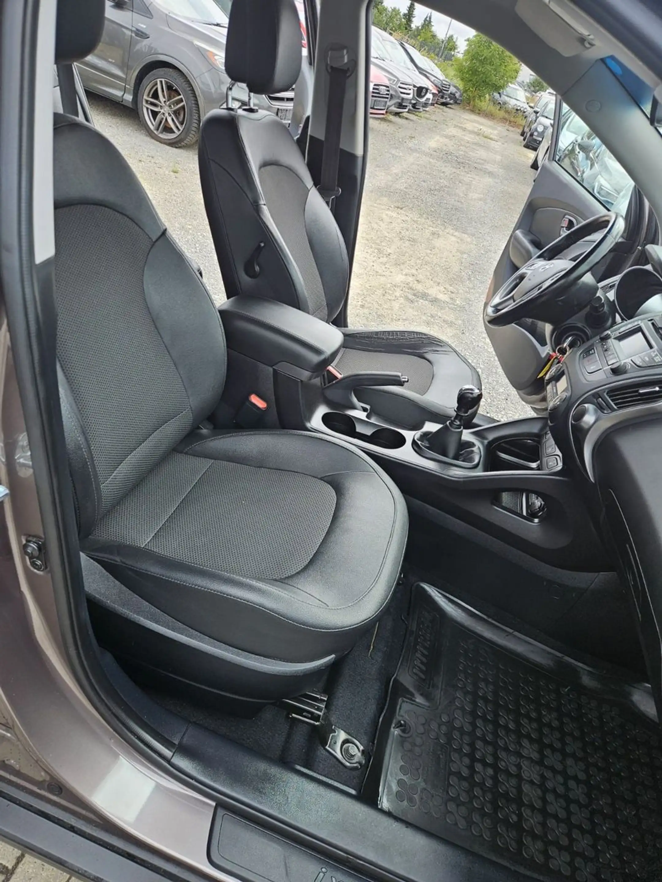 Hyundai iX35 FIFA World Cup Edition AWD — photo 14