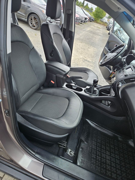 Hyundai iX35 FIFA World Cup Edition AWD — photo 14