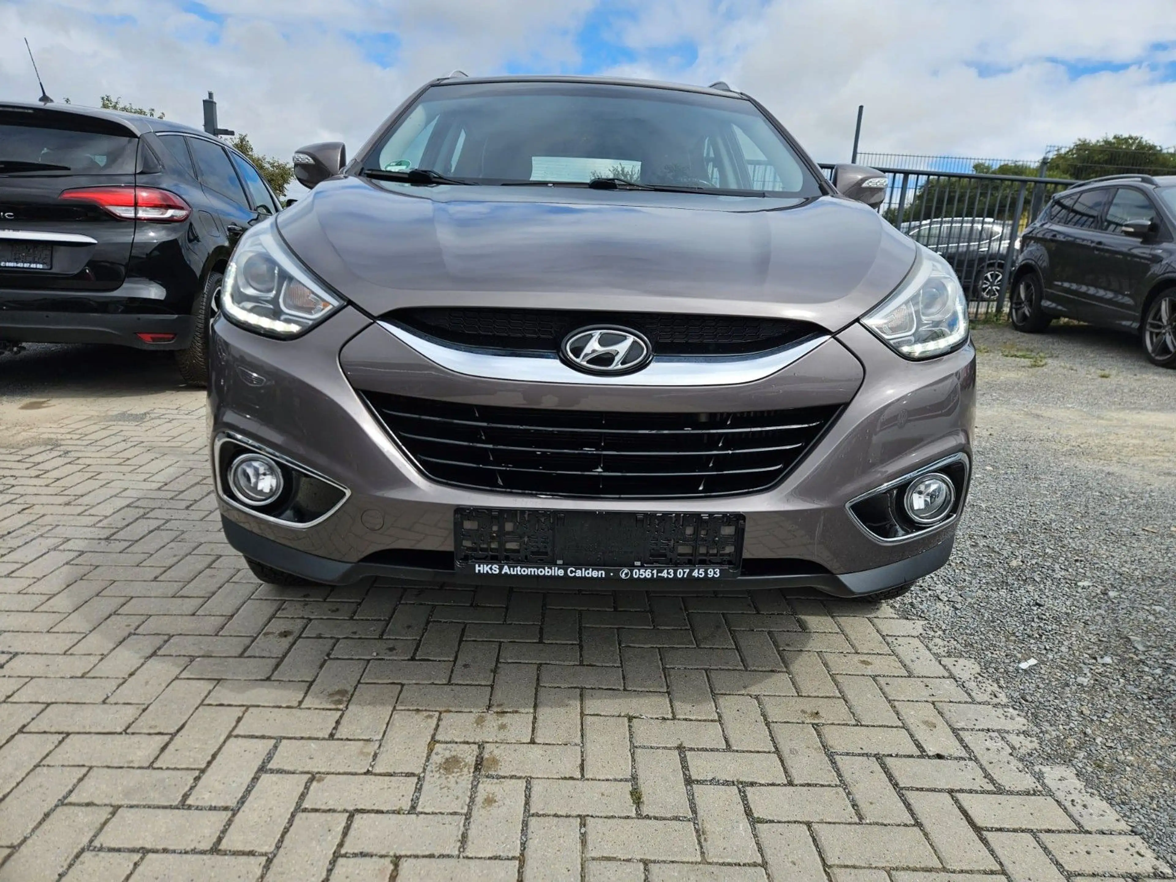 Hyundai iX35 FIFA World Cup Edition AWD — photo 7