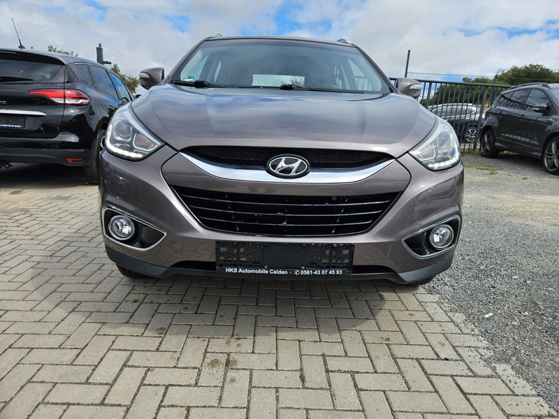 Hyundai iX35 FIFA World Cup Edition AWD — photo 7