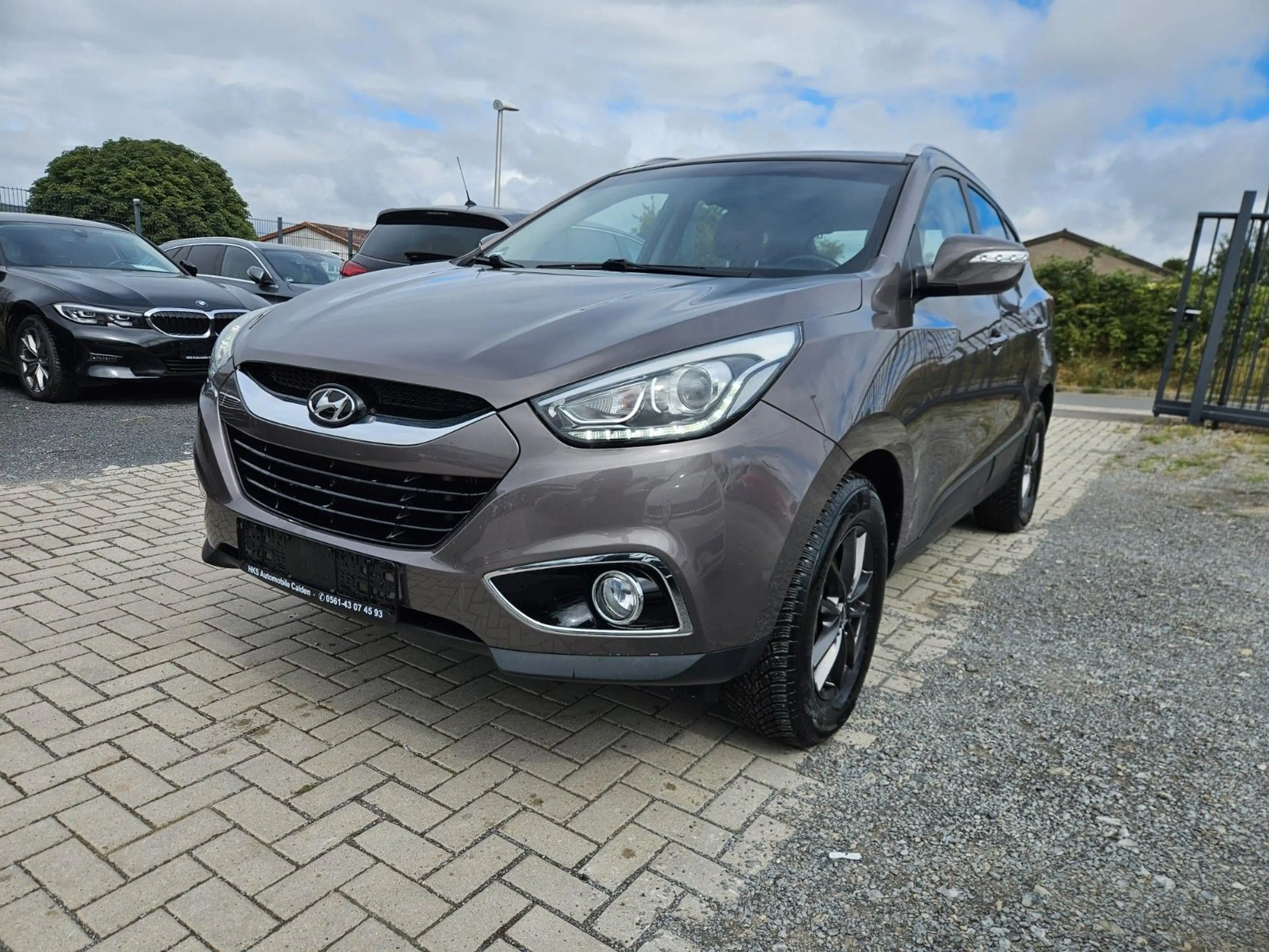 Hyundai iX35 FIFA World Cup Edition AWD — photo 6