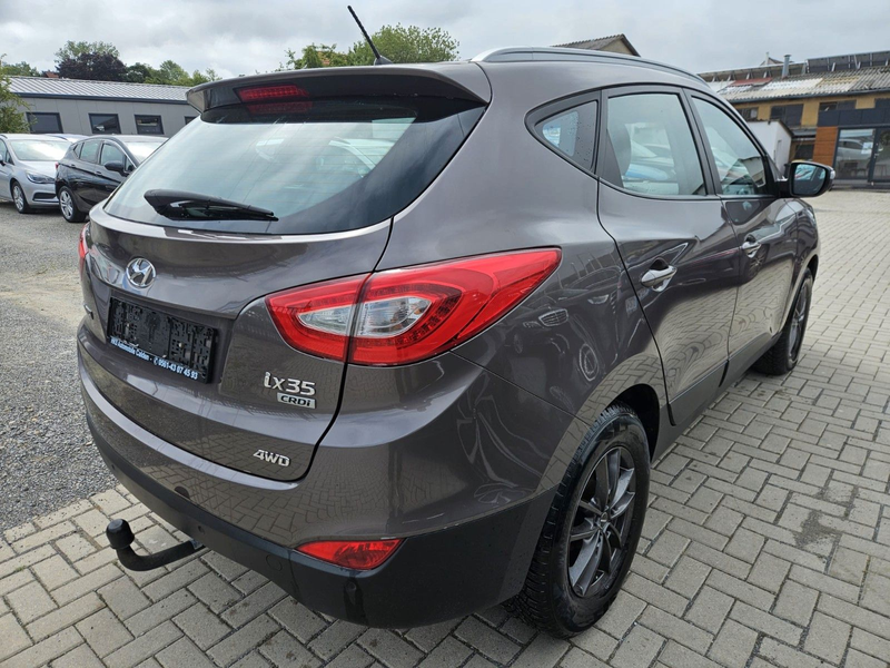 Hyundai iX35 FIFA World Cup Edition AWD — photo 8