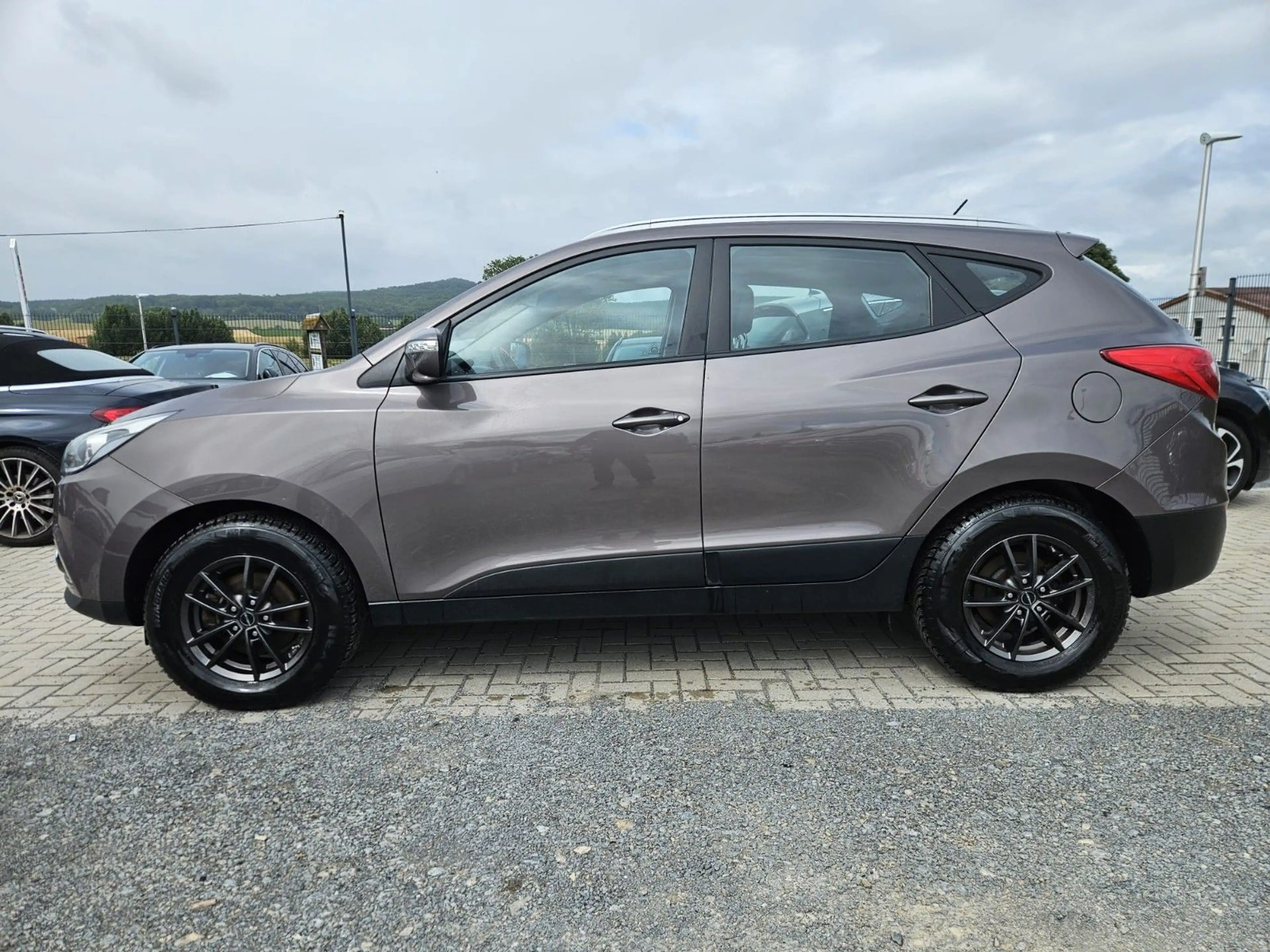 Hyundai iX35 FIFA World Cup Edition AWD — photo 13