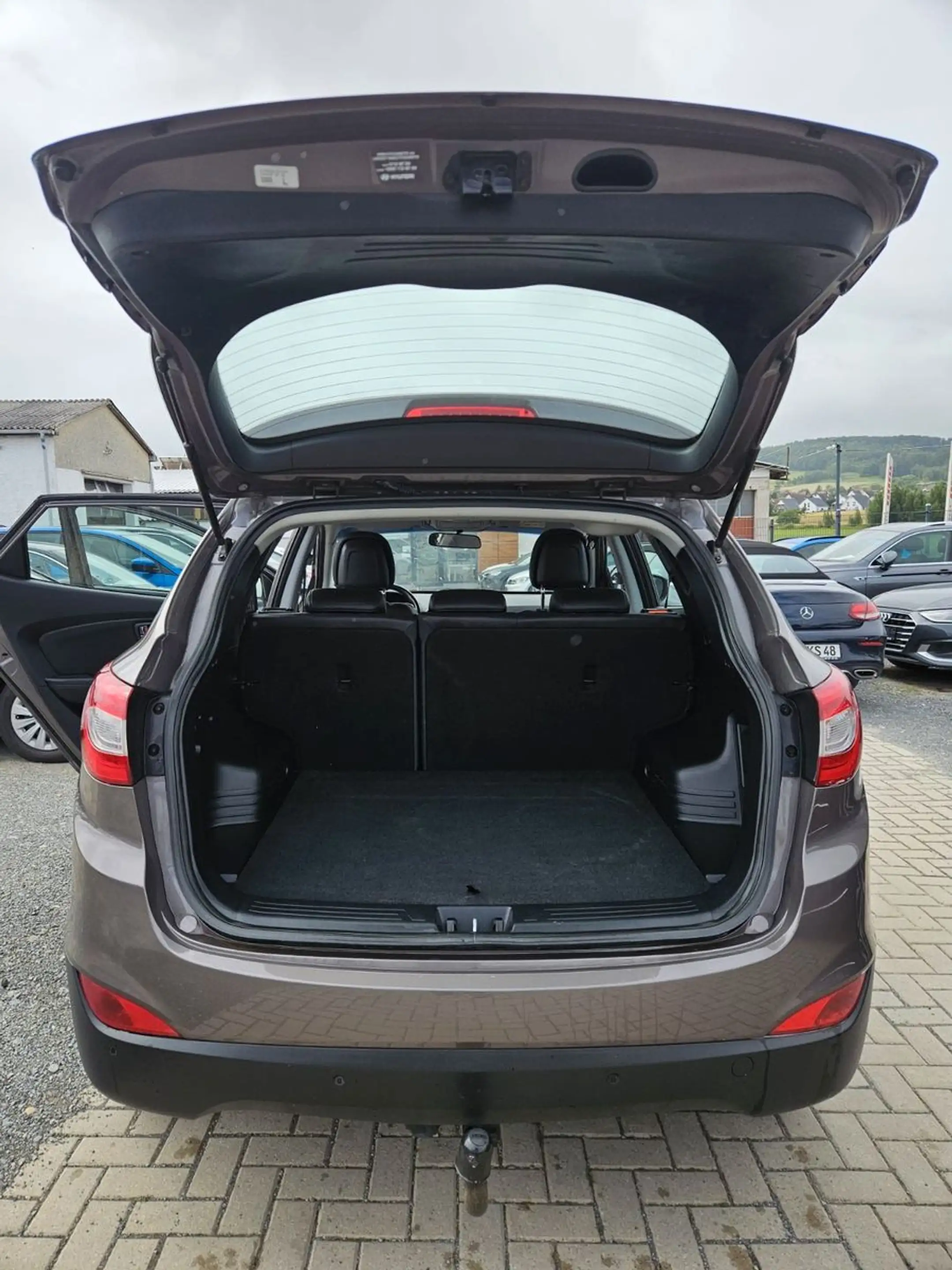Hyundai iX35 FIFA World Cup Edition AWD — photo 11