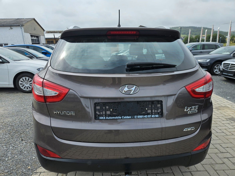 Hyundai iX35 FIFA World Cup Edition AWD — photo 4