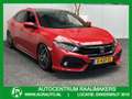 Honda Civic 1.5 i-VTEC SPORT 183 PK !!! NAVIGATIE ADAPTIVE CRU Rood - thumbnail 1