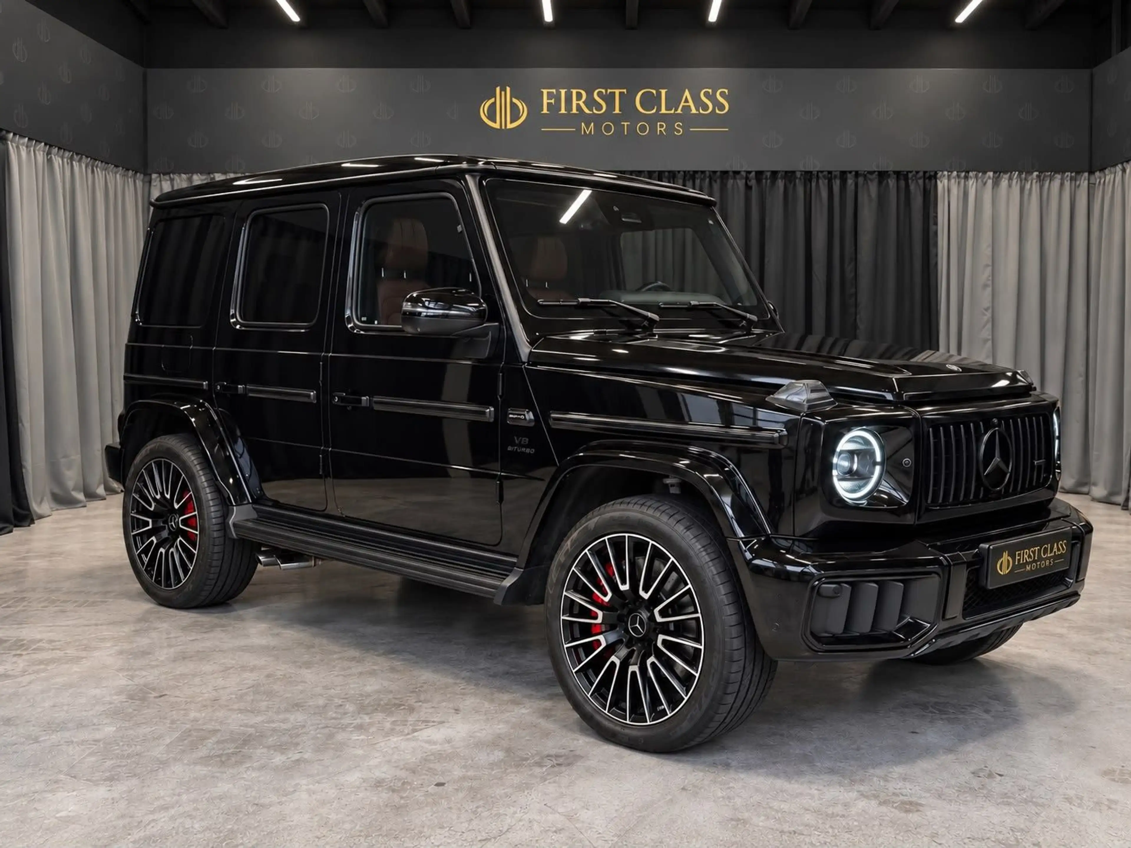 Mercedes-Benz G 63 AMG *A22*TV*Winter*Carbon*Keyless*MY27