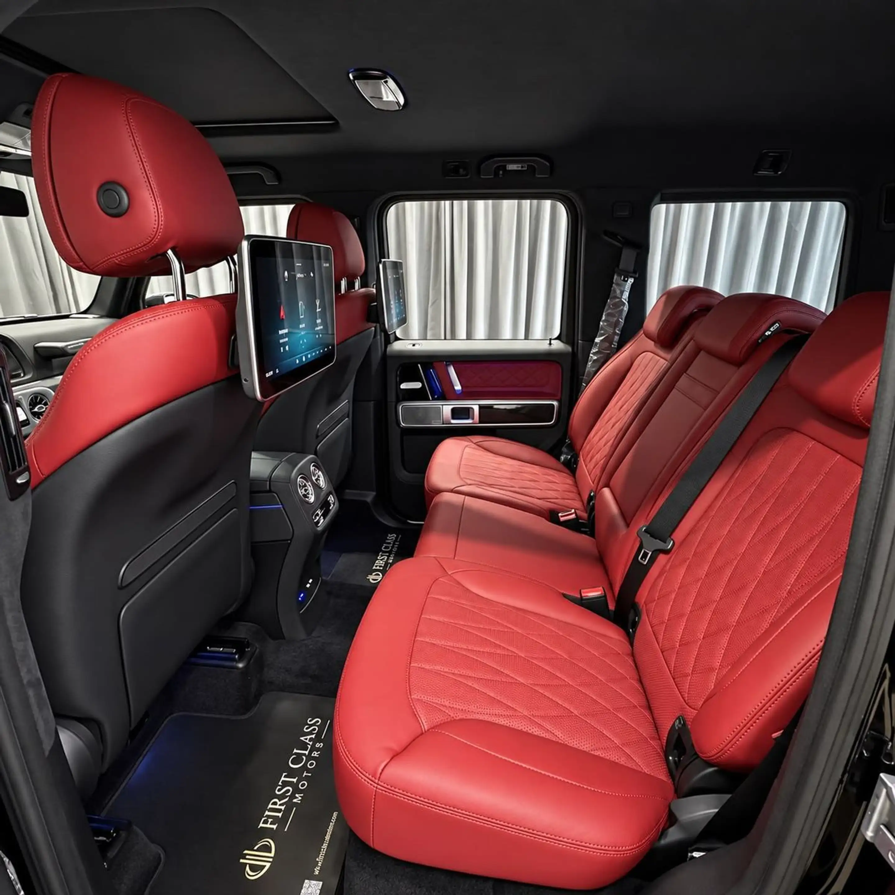 Mercedes-Benz G 63 AMG *A22*TV*Winter*Carbon*Keyless*MY27 — photo 5