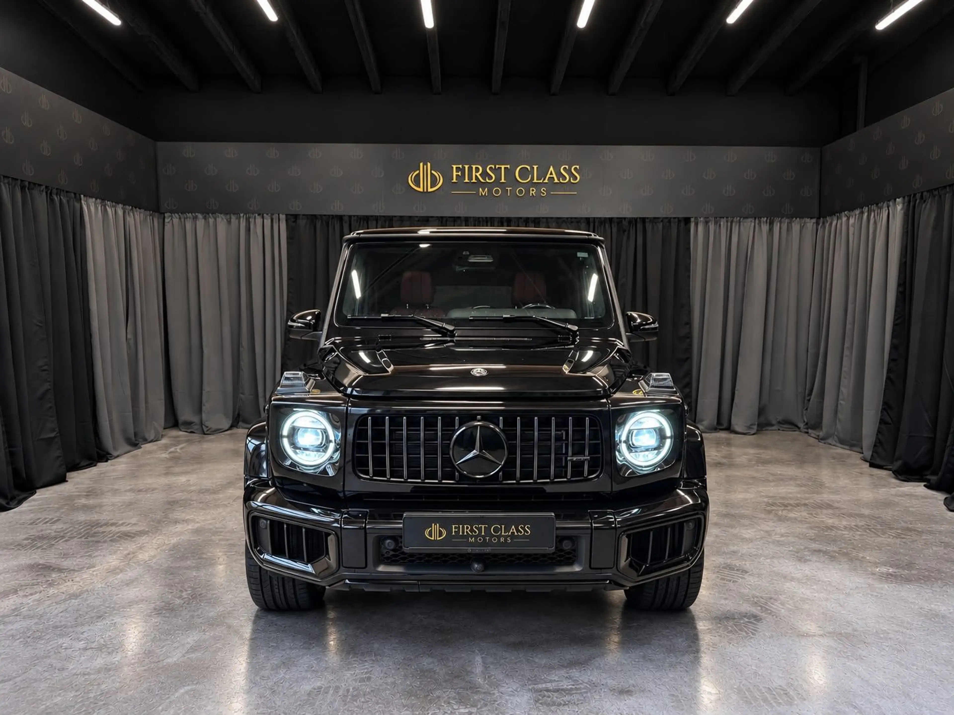 Mercedes-Benz G 63 AMG *A22*TV*Winter*Carbon*Keyless*MY27 — photo 6