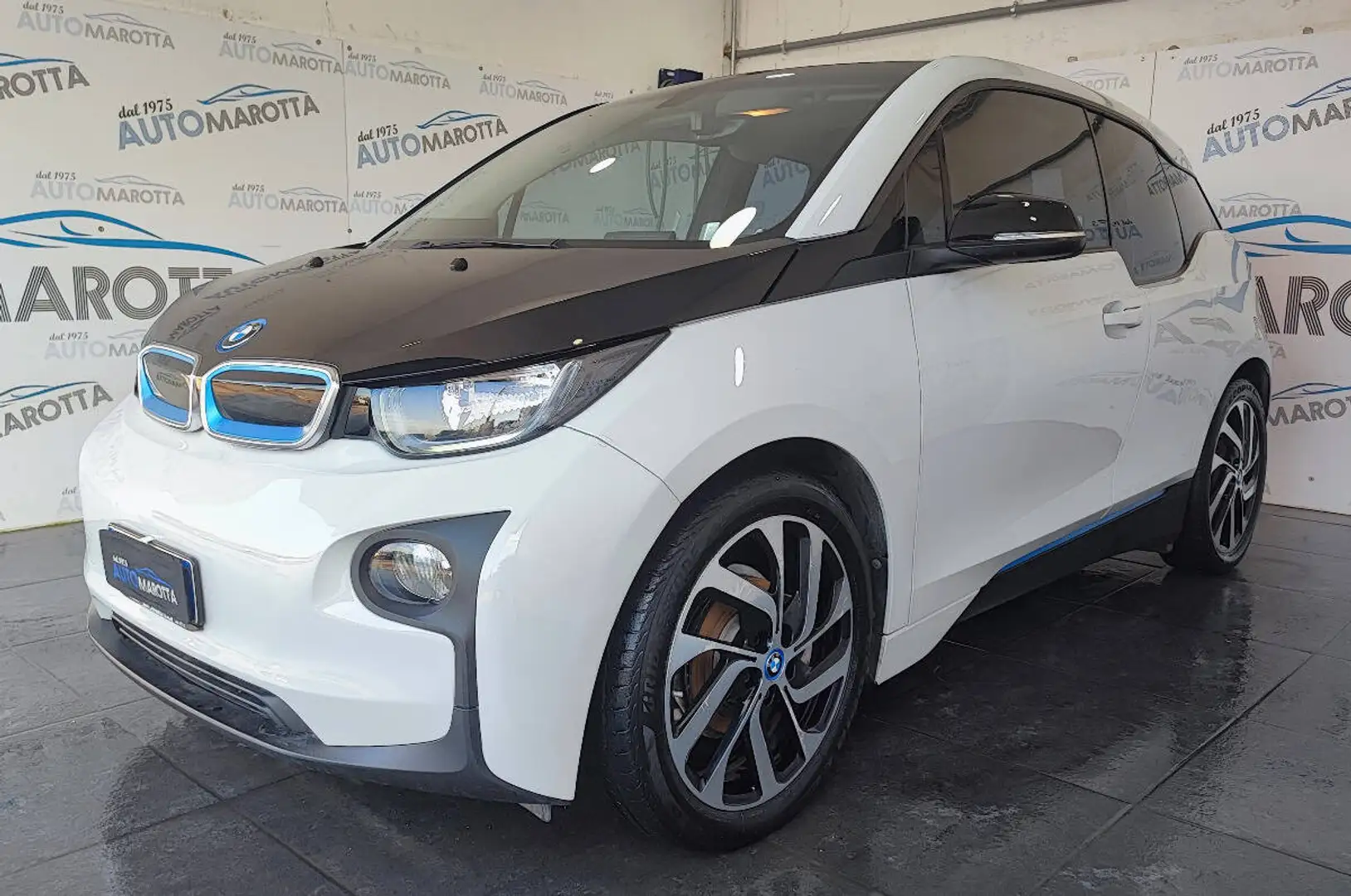 BMW i3 94 Ah Bianco - 1