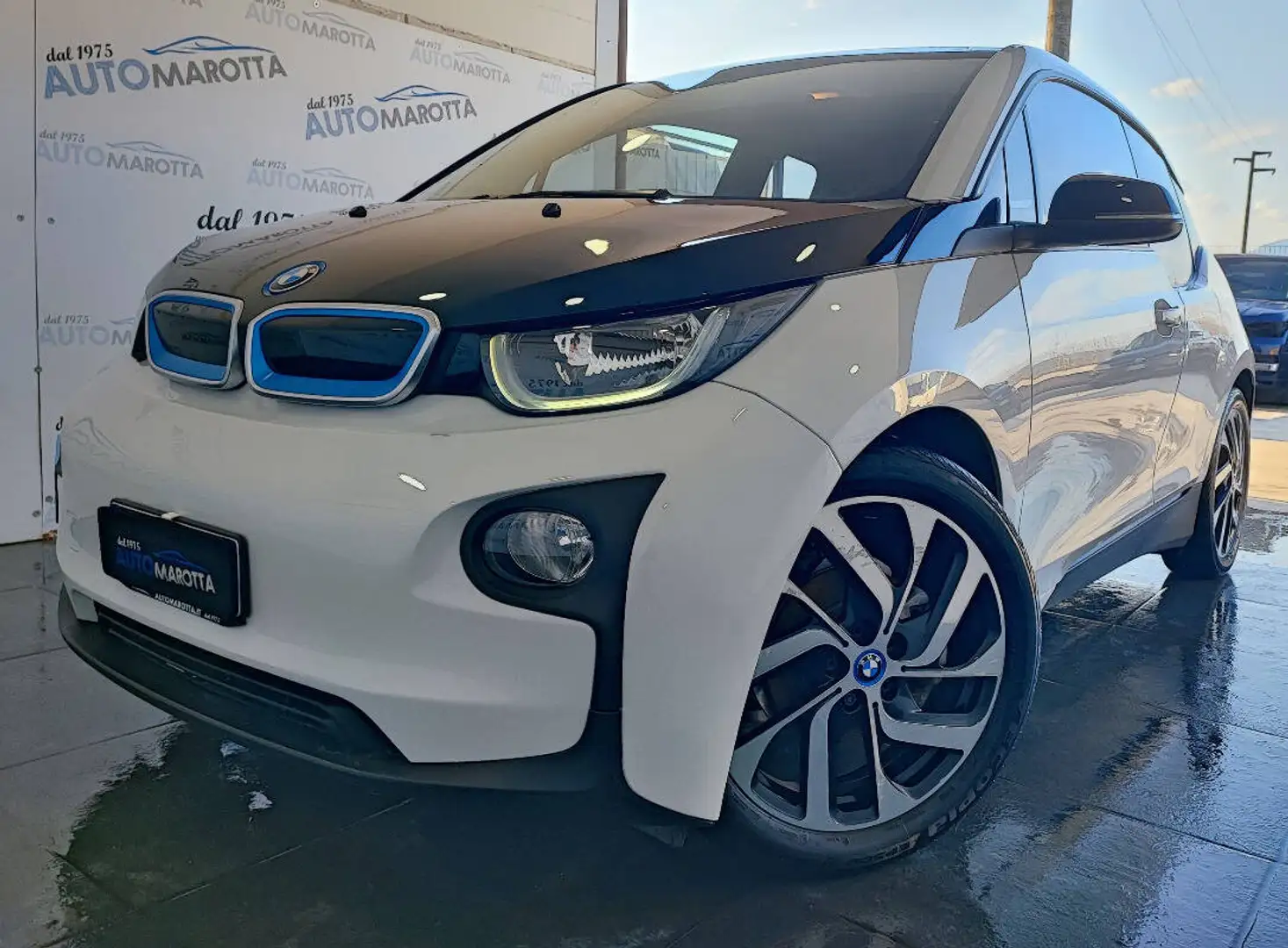 BMW i3 94 Ah Bianco - 2