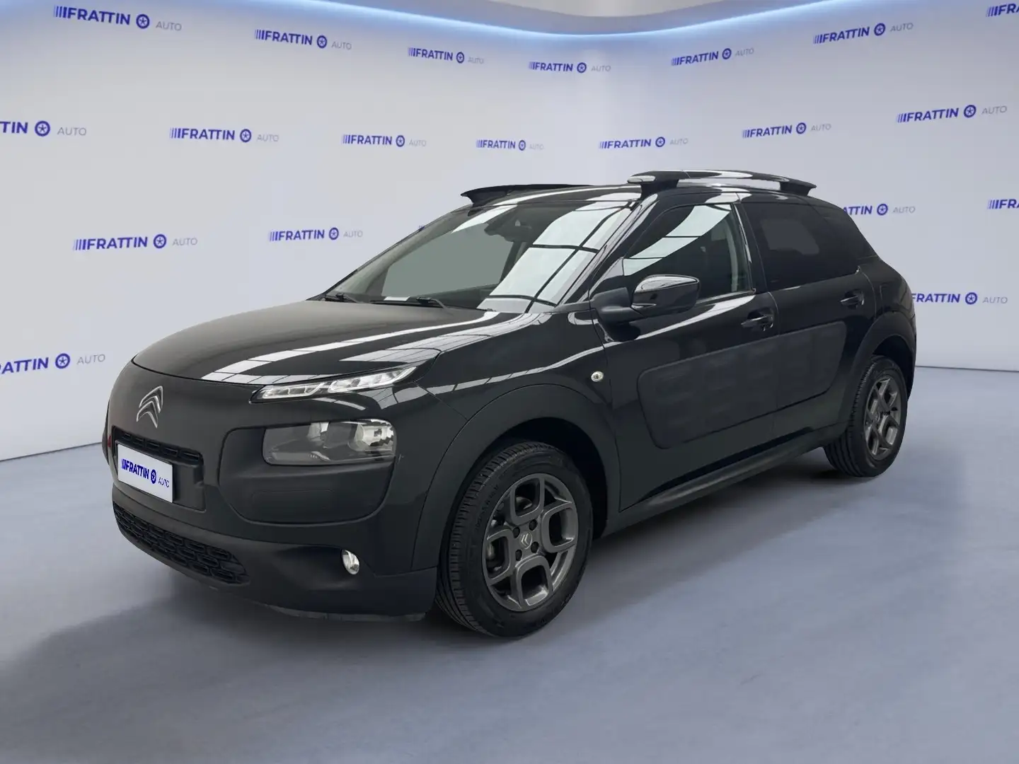 Citroen C4 PureTech 82 Feel Nero - 1