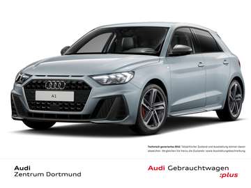 Sportback 40 S LINE ACC LM17 NAVI+ LED SITZHZ