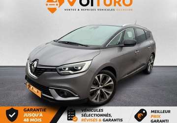 Scénic 4 1.6 dCi 131 cv,TOIT PANORAMIQUE,Finition Intens,7 Places,Révisée,Garantie 12 Mois