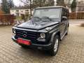 Mercedes-Benz G 350 BlueTec SSD*Leder*Standh.*Cam*AHK*2.Hd.* Schwarz - thumbnail 1