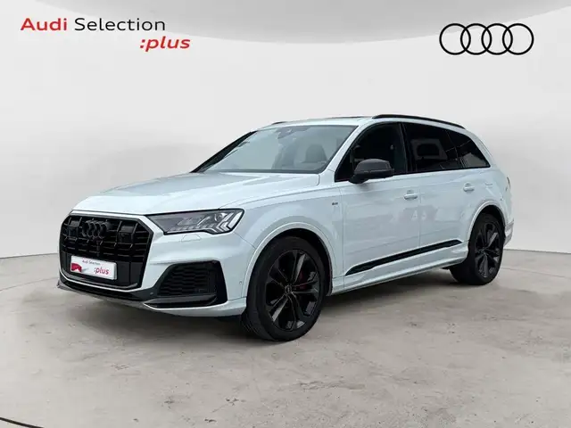 Audi Q7 60 TFSIe Black line Plus quattro tiptronic