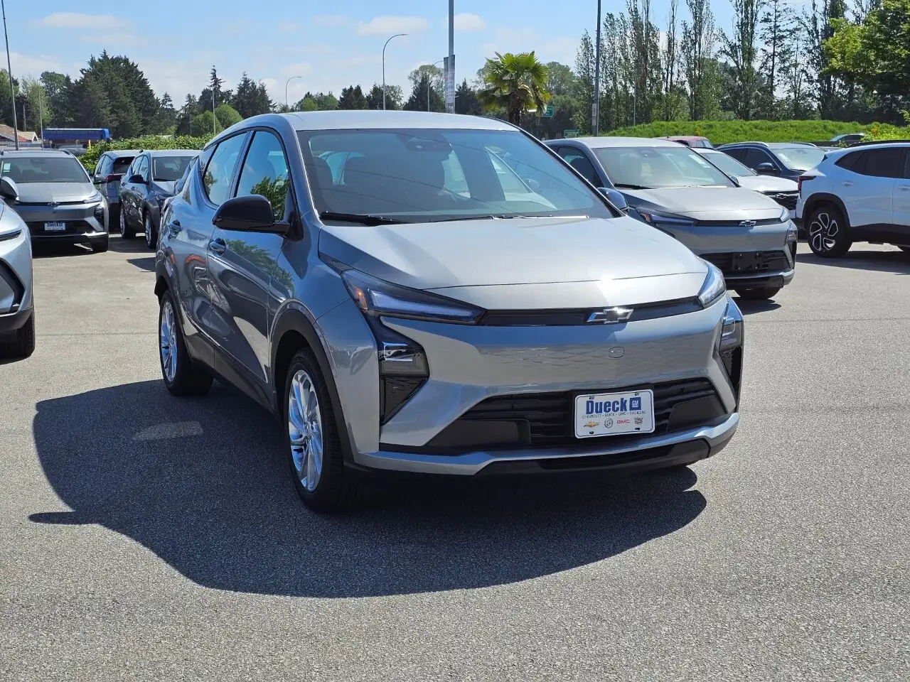 2027 Chevrolet Bolt