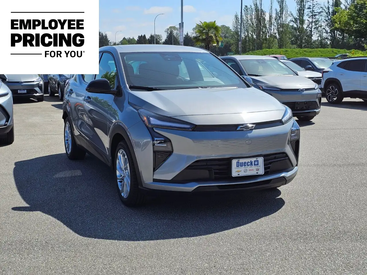 2027 Chevrolet Bolt