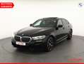 BMW 520 520d M Sport MHEV LED Tempomat Sitzheizung Noir - thumbnail 1